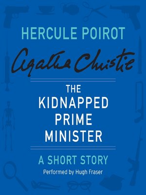 cover image of The Kidnapped Prime Minister